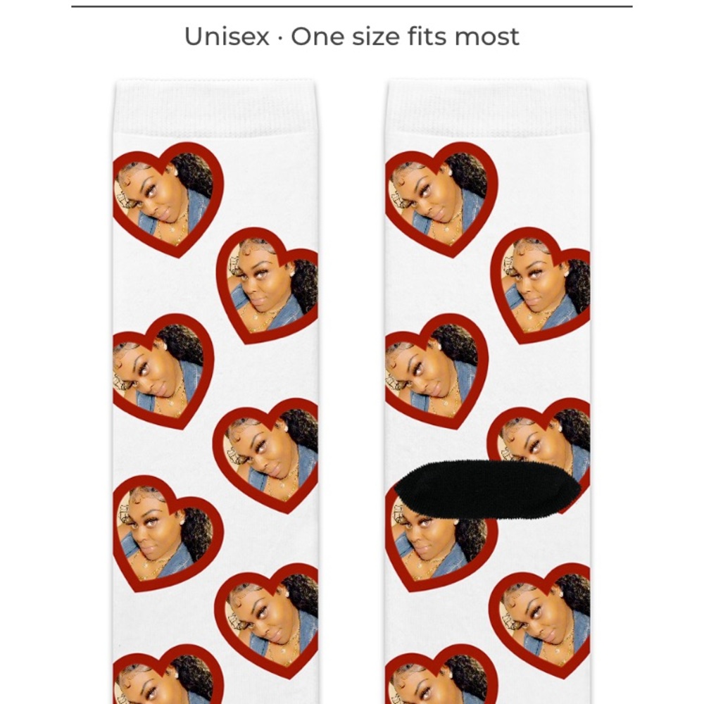 TashaB Bosspapers Socks